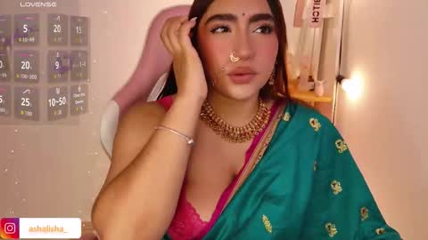 Asha  online show from 03-10-26, 02:33