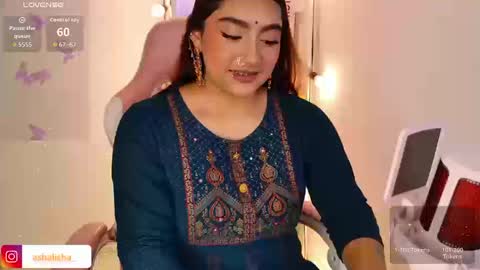 Asha  online show from 03-11-26, 02:01