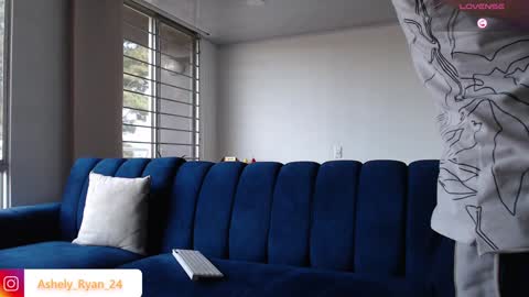 Ashley And Ryan  online show from 01-10-25, 10:04