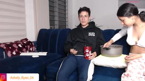 Ashley And Ryan  online show from 01-14-25, 02:19