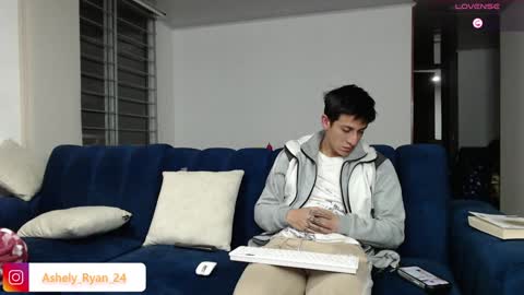 Ashley And Ryan  online show from 01-29-25, 12:22