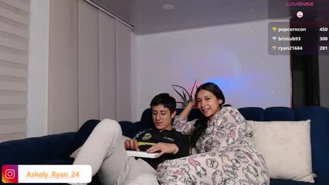 Ashley And Ryan  online show from 02-05-25, 04:06