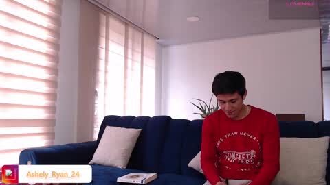 Ashley And Ryan  online show from 02-16-25, 09:48