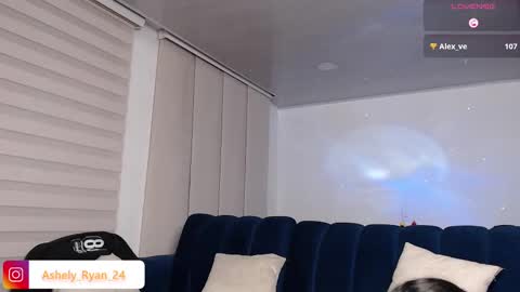 Ashley And Ryan  online show from 03-01-25, 12:28