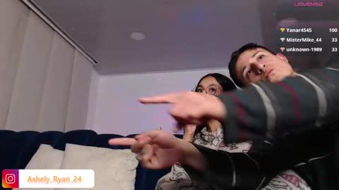 Ashley And Ryan  online show from 03-08-25, 01:50