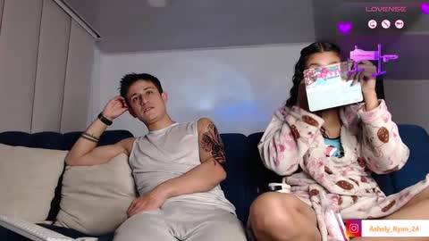 Ashley And Ryan  online show from 09-12-25, 12:44