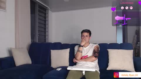 Ashley And Ryan  online show from 09-13-25, 12:43