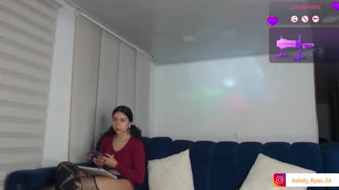 Ashley And Ryan  online show from 09-17-25, 12:34