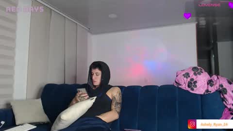 Ashley And Ryan  online show from 09-23-25, 12:13