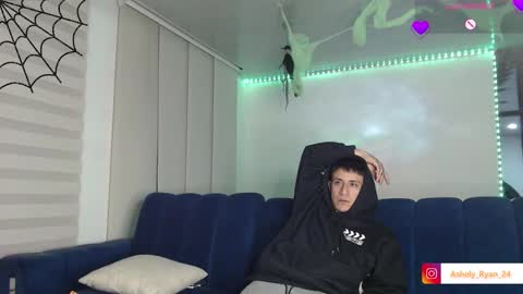 Ashley And Ryan  online show from 10-23-25, 11:03