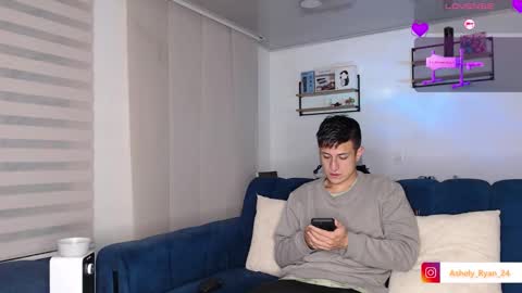 Ashley And Ryan  online show from 01-12-26, 11:10