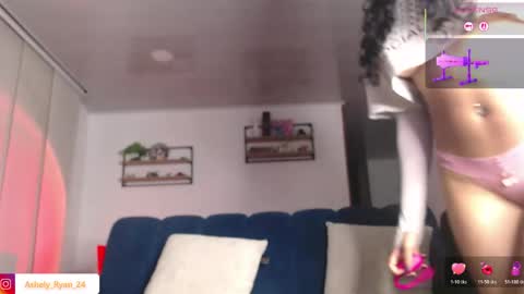 Ashley And Ryan  online show from 04-16-26, 11:51