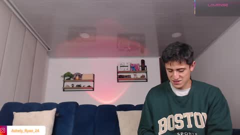 Ashley And Ryan  online show from 05-31-26, 11:28