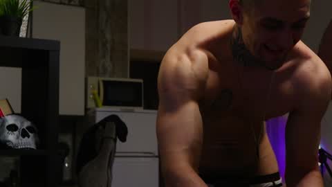 Jerk Machine online show from 12-24-24, 07:06