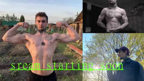 Jerk Machine online show from 09-17-25, 11:12