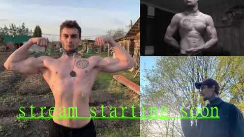 Jerk Machine online show from 10-03-25, 03:09