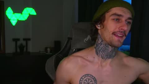 Jerk Machine online show from 10-09-25, 01:31