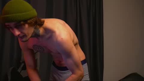 Jerk Machine online show from 11-10-25, 04:50