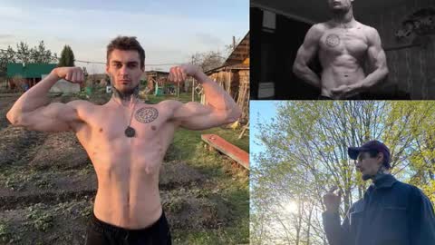 Jerk Machine online show from 11-15-25, 03:26