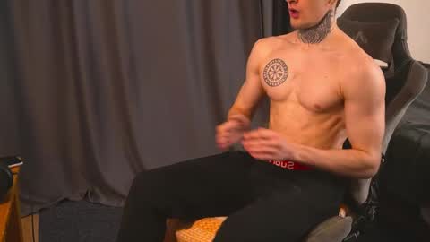 Jerk Machine online show from 04-03-26, 12:47