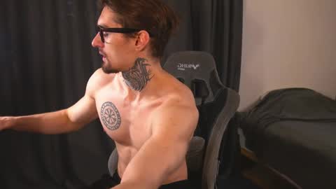 Jerk Machine online show from 04-23-26, 08:35