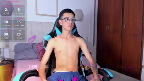   Asher  online show from 04-23-26, 08:55