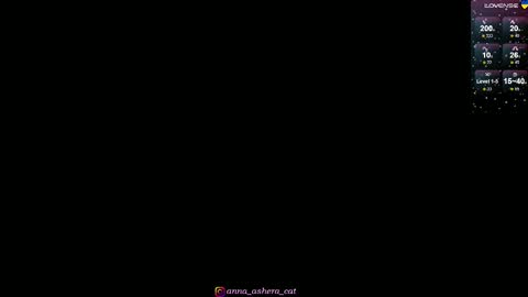 Snapshot of asherat69 chatting on 02-12-25, 06:09 Anna Anya online show from 02-12-25, 06:09