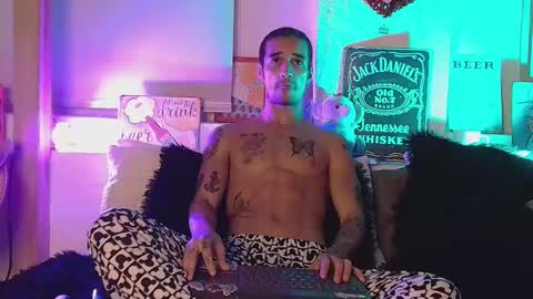 CARIBBEAN DREAM online show from 03-21-26, 06:18