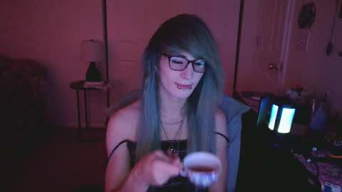Snapshot of ashethegengar chatting on 09-15-25, 04:18 Ashley Scarlett online show from 09-15-25, 04:18