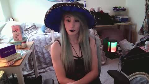 Ashley Scarlett online show from 12-02-25, 07:53