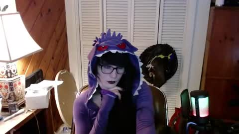 Ashley Scarlett online show from 06-12-26, 10:30