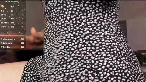 Carolina  online show from 02-26-25, 02:04