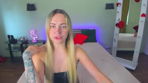 Alina online show from 03-25-26, 08:31