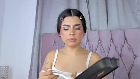 Ashley online show from 02-21-25, 06:51