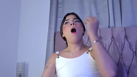 Ashley online show from 02-24-25, 06:49