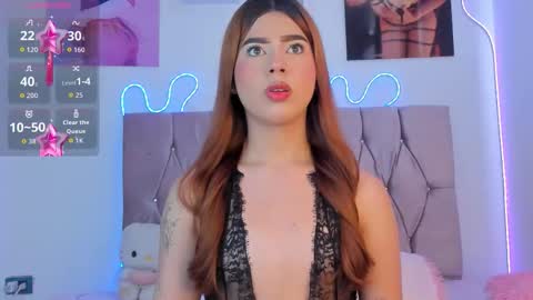 Ashley online show from 10-29-25, 01:02