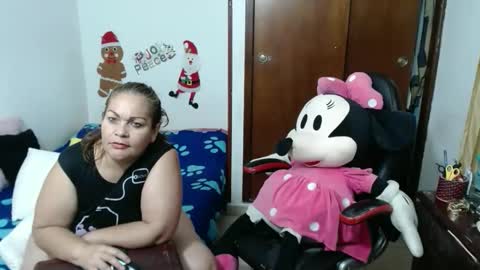 ashley pink11 online show from 11-25-25, 12:10