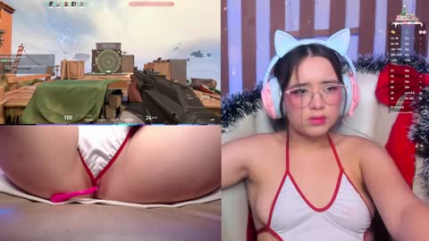 Ashley online show from 12-23-24, 10:55