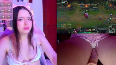 Ashley online show from 02-26-26, 06:01