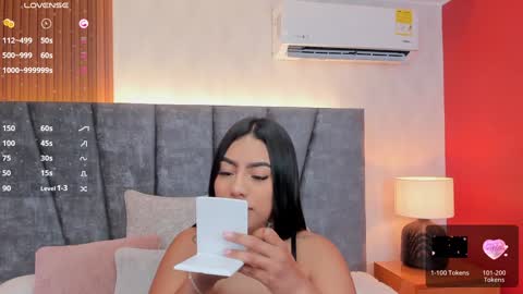 Snapshot of ashley_smith_x chatting on 12-28-24, 06:50 Sara Smith online show from 12-28-24, 06:50