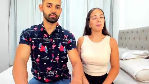 Ashley  Zamir online show from 01-01-25, 03:14