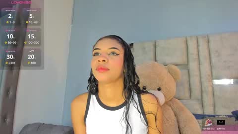 AshleyHill online show from 10-03-25, 03:58