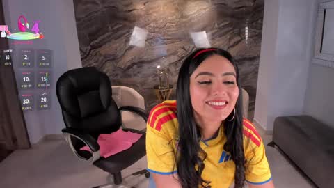 Ashley Jhonson  online show from 03-26-26, 08:58