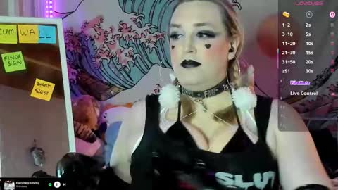 AshleyQT online show from 09-09-25, 12:48