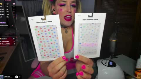 AshleyQT online show from 05-11-26, 02:45
