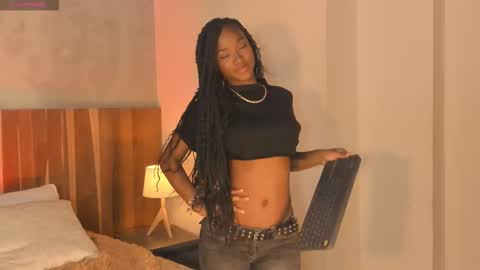 Ashley Santoss online show from 03-09-26, 08:57