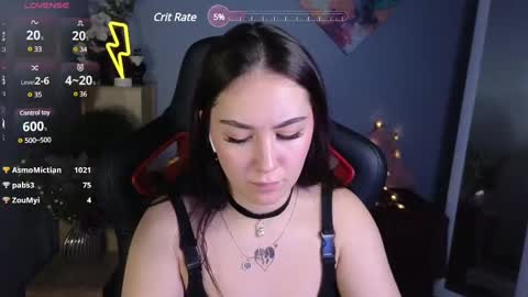 Snapshot of ashleyskott chatting on 12-21-24, 11:44 Ashley online show from 12-21-24, 11:44