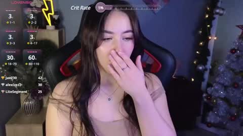 Snapshot of ashleyskott chatting on 12-24-24, 11:06 Ashley online show from 12-24-24, 11:06