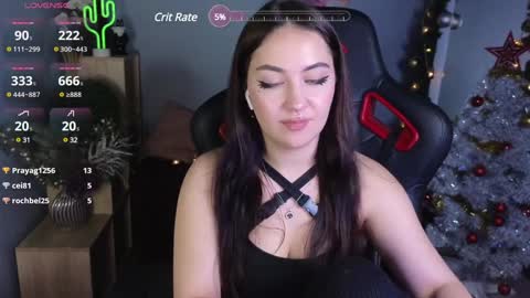 Snapshot of ashleyskott chatting on 01-20-25, 10:29 Ashley online show from 01-20-25, 10:29