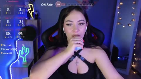 Snapshot of ashleyskott chatting on 01-30-25, 10:29 Ashley online show from 01-30-25, 10:29